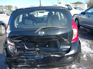 2014 Nissan Note S with VIN 3N1CE2CP2EL413327, listed as a IAAI auction lot 41260842 with 93,041 mi miles and . Bid and sale history available at DreamBid. Image 16.