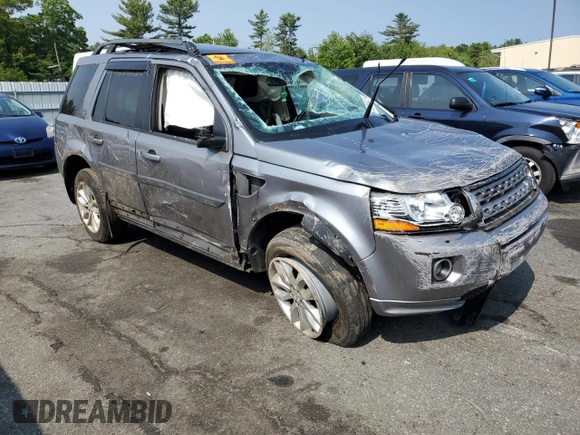 2013 Land Rover LR2 z VIN SALFR2BG0DH376008, wystawiony jako Copart lot #59855425 z przebiegiem Nie podano mil oraz Szkoda całkowita • Salvage title. Historia ofert i sprzedaży dostępna na DreamBid. Obrazek 4.