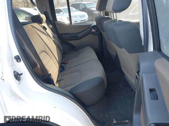 2006 Nissan Xterra SE with VIN 5N1AN08U56C558684, listed as a IAAI auction lot 41415208 with 135,971 mi miles and . Bid and sale history available at DreamBid. Image 8.