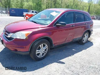 2010 Honda CR-V EX with VIN 5J6RE4H5XAL016684, listed as a IAAI auction lot 42137760 with 209,499 mi miles. Bid and sale history available at carsss.com. Image 18.
