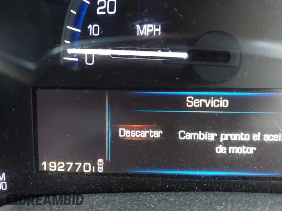 2014 Cadillac SRX with VIN 3GYFNAE39ES688059, listed as a IAAI auction lot 41408062 with 192,770 mi miles and . Bid and sale history available at DreamBid. Image 15.