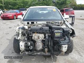 2009 Kia Rio LX with VIN KNADE223996526222, listed as a Copart auction lot 69976484 with 318,702 mi miles and Salvage Title. Bid and sale history available at DreamBid. Image 5.