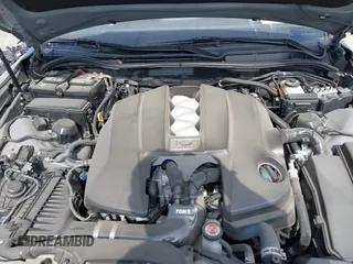 2022 Lexus IS 500 F Sport Performance Launch Edition with VIN JTHUP1D24N5001370, listed as a IAAI auction lot 42277265 with 42,120 mi miles and . Bid and sale history available at DreamBid. Image 10.