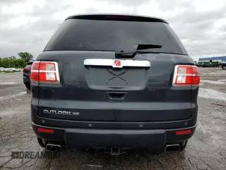 2007 Saturn Outlook XR z VIN 5GZER23797J124531, wystawiony jako Copart lot #62385414 z przebiegiem Nie podano mil oraz Tytuł czysty. Historia ofert i sprzedaży dostępna na DreamBid. Obrazek 6.
