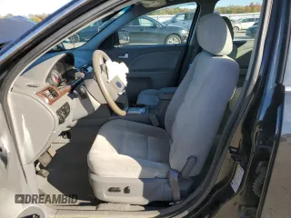 2005 Ford Five Hundred SEL with VIN 1FAFP27155G107503, listed as a Copart auction lot 76580664 with 0 mi miles and Salvage Title. Bid and sale history available at carsss.com. Image 7.