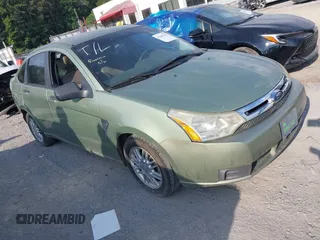 2008 Ford Focus SE with VIN 1FAHP35N08W193687, listed as a IAAI auction lot 42587552 with 125,642 mi miles and . Bid and sale history available at DreamBid. Image 1.