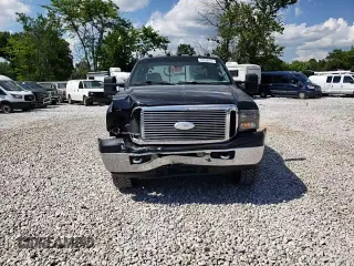 2006 Ford Super Duty F-250 XL with VIN 1FTSW21PX6EA05832, listed as a Copart auction lot 59269874 with 258,174 mi miles and Salvage Title. Bid and sale history available at carsss.com. Image 10.