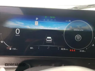 2025 Kia Sportage SX-Prestige с VIN 5XYK53DF4SG272140, выставлен на аукционе Copart как лот 63125225 с пробегом 3 123 миль миль и Списание • Salvage title. История ставок и продаж доступна на DreamBid. Изображение 9.