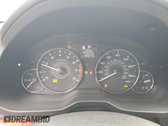 2012 Subaru Outback Limited z VIN 4S4BRBKC7C3234474, wystawiony jako Copart lot #56330235 z przebiegiem 189 249 mil mil oraz Szkoda całkowita • Salvage title. Historia ofert i sprzedaży dostępna na DreamBid. Obrazek 9.