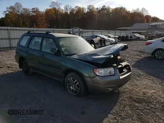 2006 Subaru Forester 2.5 X L.L. Bean Edition with VIN JF1SG67646H715848, listed as a Copart auction lot 77845014 with 174,134 mi miles and Salvage Title. Bid and sale history available at carsss.com. Image 12.