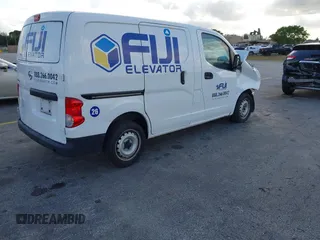 2019 Nissan NV200 S with VIN 3N6CM0KN3KK702817, listed as a IAAI auction lot 41616894 with 135,296 mi miles and . Bid and sale history available at DreamBid. Image 4.