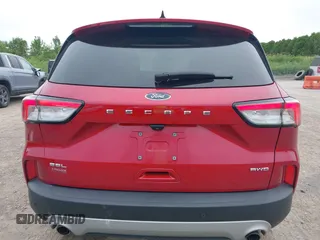 2021 Ford Escape SEL z VIN 1FMCU9H61MUA64735, wystawiony jako IAAI lot #42511030 z przebiegiem 85 707 mil mil oraz . Historia ofert i sprzedaży dostępna na DreamBid. Obrazek 17.