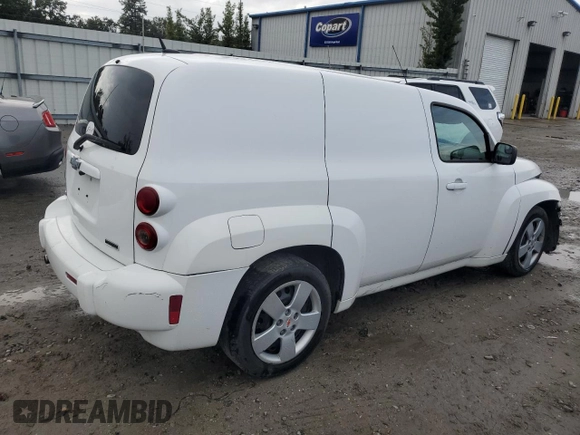 2010 Chevrolet HHR LS с VIN 3GCAAADB6AS622518, выставлен на аукционе Copart как лот 78848224 с пробегом Не указан миль и Списание • Salvage title. История ставок и продаж доступна на DreamBid. Изображение 3.