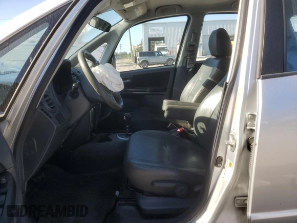 2010 Suzuki SX4 z VIN JS2YB5A32A6301425, wystawiony jako Copart lot #82424274 z przebiegiem Nie podano mil oraz Nie do naprawy. Historia ofert i sprzedaży dostępna na DreamBid. Obrazek 7.