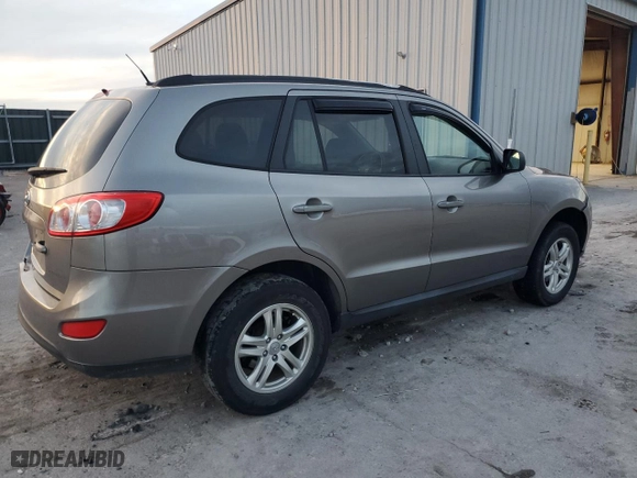 2011 Hyundai Santa Fe GLS with VIN 5XYZG3AB0BG020508, listed as a Copart auction lot 85805564 with 232,080 mi miles and Clean Title. Bid and sale history available at carsss.com. Image 3.