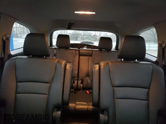 2020 Honda Pilot Touring 7-Passenger z VIN 5FNYF6H67LB003593, wystawiony jako Copart lot #83658334 z przebiegiem 105 575 mil mil oraz Szkoda całkowita • Salvage title. Historia ofert i sprzedaży dostępna na DreamBid. Obrazek 10.