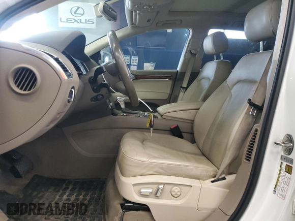 2014 Audi Q7 Premium Plus с VIN WA1LGAFEXED007646, выставлен на аукционе Copart как лот 67055445 с пробегом 116 416 миль миль и Чистый • Clean title. История ставок и продаж доступна на DreamBid. Изображение 7.