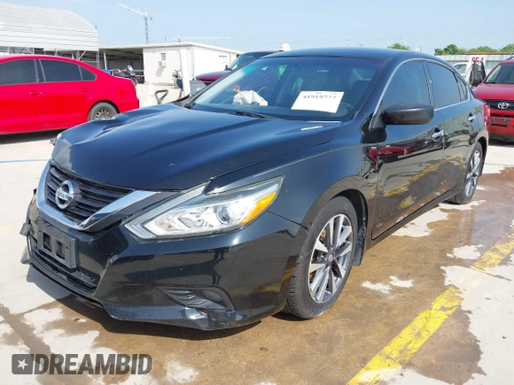 2017 Nissan Altima SV with VIN 1N4AL3AP4HC171083, listed as a IAAI auction lot 41919777 with 95,552 mi miles and . Bid and sale history available at DreamBid. Image 18.