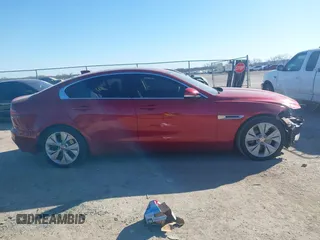 2020 Jaguar XE S with VIN SAJAE4FX9LCP62832, listed as a IAAI auction lot 41411224 with 63,395 mi miles and . Bid and sale history available at DreamBid. Image 14.
