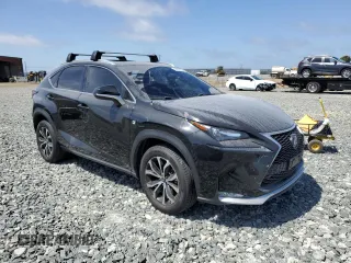 2017 Lexus NX 200t z VIN JTJBARBZXH2148188, wystawiony jako Copart lot #60908635 z przebiegiem 62 720 mil mil oraz Szkoda całkowita • Salvage title. Historia ofert i sprzedaży dostępna na DreamBid. Obrazek 4.