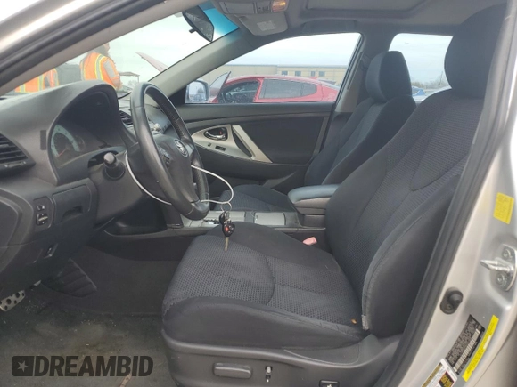2011 Toyota Camry LE with VIN 4T1BF3EK9BU621666, listed as a Copart auction lot 48752815 with 270,514 mi miles and Salvage Title. Bid and sale history available at carsss.com. Image 7.
