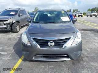2019 Nissan Versa Sedan SV with VIN 3N1CN7AP1KL817747, listed as a IAAI auction lot 40800785 with 95,598 mi miles. Bid and sale history available at carsss.com. Image 12.