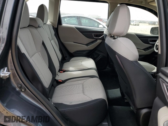 2023 Subaru Forester with VIN JF2SKAAC6PH511095, listed as a Copart auction lot 48077325 with 21,109 mi miles and Clean title. Bid and sale history available at DreamBid. Image 11.