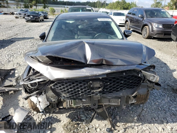 2019 Mazda 3 Premium with VIN JM1BPBEM7K1132679, listed as a Copart auction lot 62486334 with 26,919 mi miles and Salvage Title. Bid and sale history available at DreamBid. Image 5.