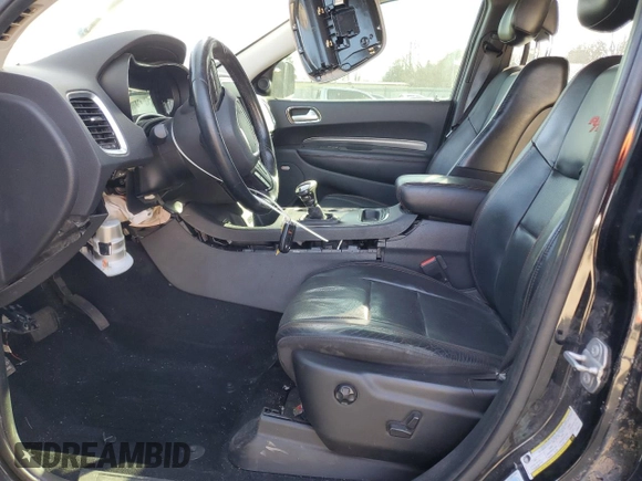 2020 Dodge Durango Pursuit with VIN 1C4SDJFTXLC286771, listed as a Copart auction lot 44271935 with Not provided miles and Salvage title. Bid and sale history available at DreamBid. Image 7.