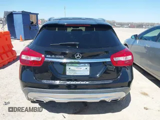 2017 Mercedes-Benz GLA 250 z VIN WDCTG4EB1HJ318574, wystawiony jako IAAI lot #41817092 z przebiegiem 120 435 mil mil oraz . Historia ofert i sprzedaży dostępna na DreamBid. Obrazek 16.
