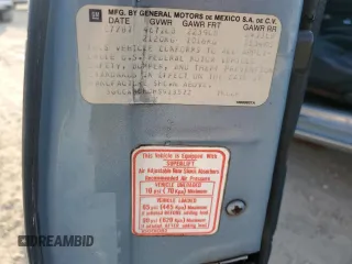 1987 Chevrolet El Camino z VIN 3GCCW80H0HS913572, wystawiony jako Copart lot #78243204 z przebiegiem 34 386 mil mil oraz Szkoda całkowita • Salvage title. Historia ofert i sprzedaży dostępna na DreamBid. Obrazek 13.