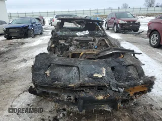 1978 Chevrolet Corvette z VIN 1Z87L8S408161, wystawiony jako Copart lot #42290205 z przebiegiem Nie podano mil oraz Czysty tytuł • Clean title. Historia ofert i sprzedaży dostępna na DreamBid. Obrazek 5.