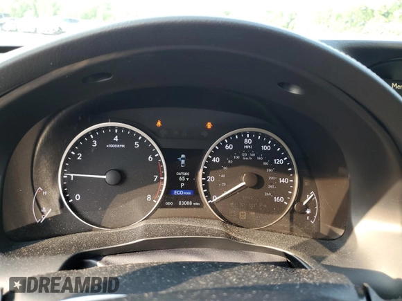 2014 Lexus ES 330 with VIN JTHBK1GG0E2132133, listed as a Copart auction lot 59040015 with 83,088 mi miles and Salvage title. Bid and sale history available at DreamBid. Image 9.