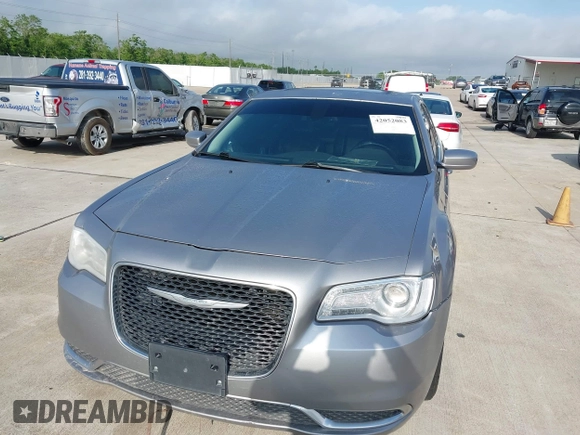 2016 Chrysler 300 Anniversary Edition with VIN 2C3CCAAG9GH211875, listed as a IAAI auction lot 42052083 with 209,251 mi miles and . Bid and sale history available at DreamBid. Image 6.