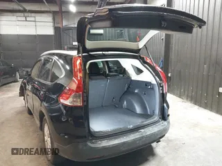 2013 Honda CR-V EX-L with VIN 5J6RM4H73DL044030, listed as a IAAI auction lot 41415075 with 156,716 mi miles. Bid and sale history available at carsss.com. Image 3.