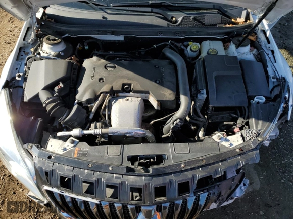 2015 Buick Regal Premium I with VIN 2G4GN5EX4F9140095, listed as a Copart auction lot 46294715 with 225,647 mi miles and Salvage title. Bid and sale history available at DreamBid. Image 12.
