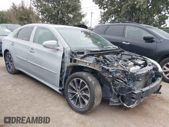 2016 Toyota Avalon Limited with VIN 4T1BK1EB8GU212551, listed as a IAAI auction lot 41416865 with 63,141 mi miles and . Bid and sale history available at DreamBid. Image 1.