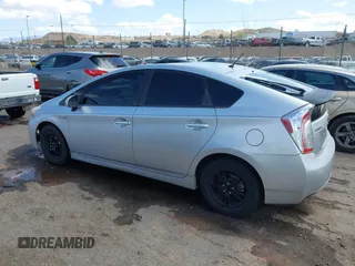 2012 Toyota Prius One with VIN JTDKN3DU0C5430515, listed as a IAAI auction lot 41957225 with 151,116 mi miles. Bid and sale history available at carsss.com. Image 14.