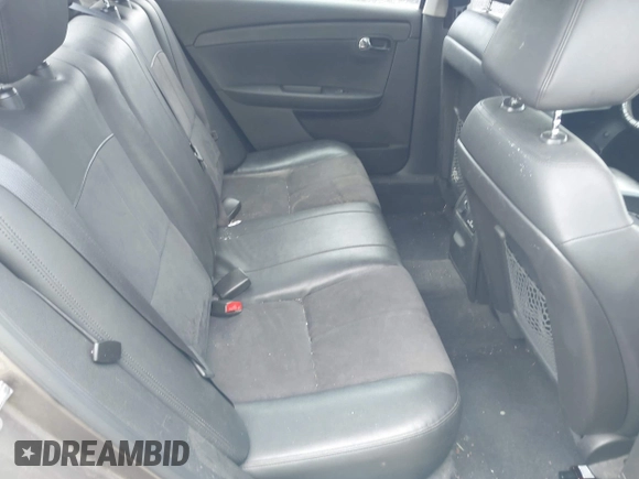 2012 Chevrolet Malibu 2LT with VIN 1G1ZD5EU1CF274581, listed as a IAAI auction lot 42112927 with 184,079 mi miles and . Bid and sale history available at DreamBid. Image 8.