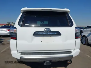 2018 Toyota 4Runner SR5 with VIN JTEBU5JR3J5597331, listed as a IAAI auction lot 41506914 with 86,011 mi miles. Bid and sale history available at carsss.com. Image 16.