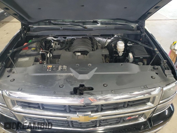 2015 Chevrolet Silverado 1500 LT with VIN 3GCUKREC6FG188420, listed as a Copart auction lot 56277565 with 264,131 mi miles and Clean Title. Bid and sale history available at DreamBid. Image 11.