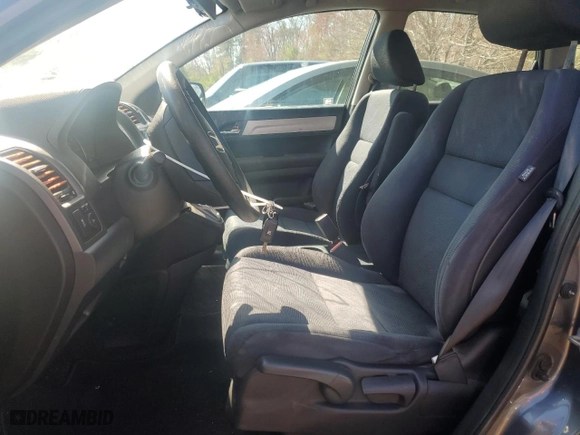 2010 Honda CR-V LX with VIN 5J6RE4H34AL023340, listed as a Copart auction lot 50513605 with 123,459 mi miles and Clean Title. Bid and sale history available at carsss.com. Image 7.