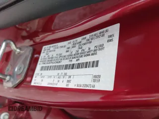 2019 Ford Escape Titanium with VIN 1FMCU9J97KUC08287, listed as a IAAI auction lot 42702548 with 45,207 mi miles and . Bid and sale history available at DreamBid. Image 9.