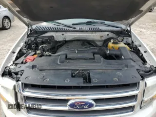 2015 Ford Expedition EL XLT with VIN 1FMJK1HT7FEF42805, listed as a Copart auction lot 61611954 with 213,074 mi miles and Salvage Title. Bid and sale history available at carsss.com. Image 13.