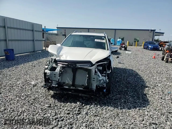 2023 Subaru Forester Touring with VIN JF2SKARC8PH535418, listed as a Copart auction lot 57315825 with 7,175 mi miles and Salvage title. Bid and sale history available at DreamBid. Image 15.