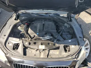 2013 BMW 7 Series 740Li xDrive с VIN WBAYF4C5XDDE23604, выставлен на аукционе Copart как лот 54978735 с пробегом 119 778 миль миль и Списание • Salvage title. История ставок и продаж доступна на DreamBid. Изображение 11.