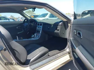2006 Chrysler Crossfire Limited with VIN 1C3AN69L76X066247, listed as a IAAI auction lot 42095513 with 131,672 mi miles and . Bid and sale history available at DreamBid. Image 5.