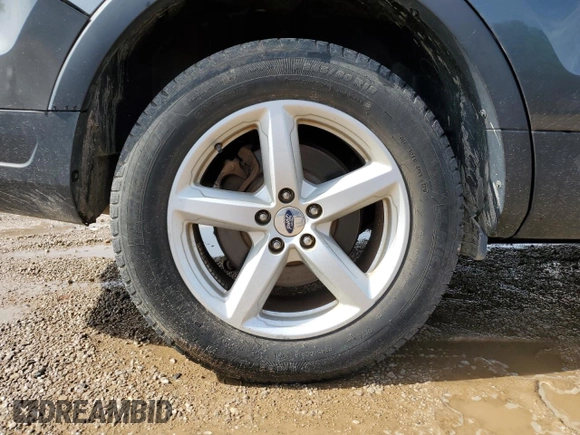 2018 Ford Explorer XLT z VIN 1FM5K7D80JGC64509, wystawiony jako Copart lot #60110275 z przebiegiem 60 711 mil mil oraz Szkoda całkowita • Salvage title. Historia ofert i sprzedaży dostępna na DreamBid. Obrazek 5.