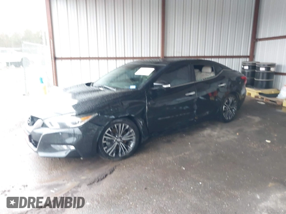 2016 Nissan Maxima SL with VIN 1N4AA6AP2GC433768, listed as a IAAI auction lot 41553514 with 176,595 mi miles and . Bid and sale history available at DreamBid. Image 17.