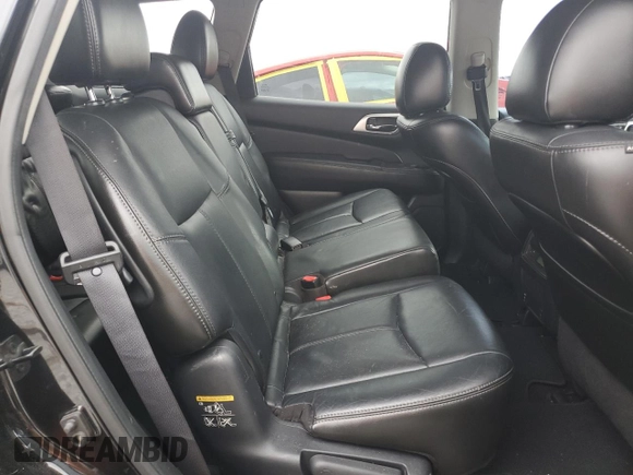 2014 Nissan Pathfinder SL z VIN 5N1AR2MN2EC609863, wystawiony jako Copart lot #61168015 z przebiegiem 183 412 mil mil oraz Czysty tytuł • Clean title. Historia ofert i sprzedaży dostępna na DreamBid. Obrazek 11.